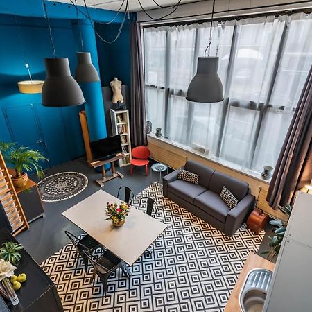 דירות Asnières Mon Loft מראה חיצוני תמונה