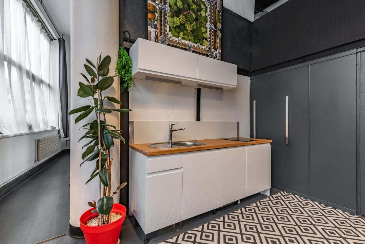 דירות Asnières Mon Loft מראה חיצוני תמונה