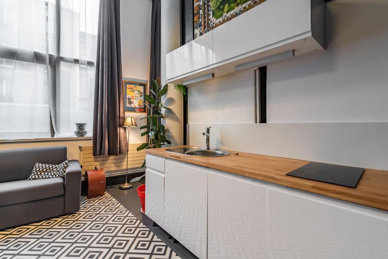 דירות Asnières Mon Loft מראה חיצוני תמונה