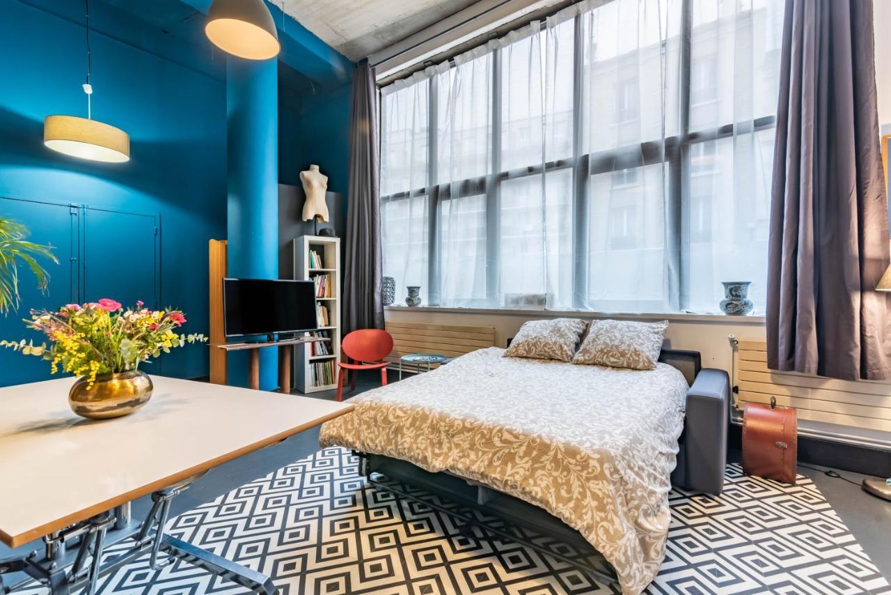 דירות Asnières Mon Loft מראה חיצוני תמונה